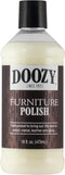 Doozy 16 oz Furniture & Cabinet Polish for All Wood, Metal, Leather & Glass, Best to Clean, Restore, Protect, Shine &