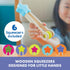 Set 3+ Educational Insights Easy Tweezies Small Group Fine Motor Toys for Kids, Sensory Bin Tools, Preschool Classroom
