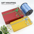 Silvery Crimped Curling Ribbon, 1/5" Wide x 500 Yards for Gift Wrapping, Party Decoration, and Crafting Balloon Ribbons