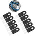 Shaver Cleaner Brush, 10pcs Multifunctional Electric Shaver Cleaning Tool for Stubble Removal and Maintenance