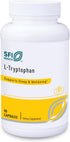 Klaire Labs L-Tryptophan, Amino Acid Precursor to Serotonin & Melatonin, Mood & Sleep Support, 90 Capsules