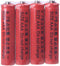 JSGHGDF 4Pcs No Power 10440 Lr03 AAA Dummy Fake Battery Setup for Shell