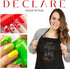 Plum Hill I Do Nails Cute Nail Tech Apron for Women - Salon Cosmetology Apron for Nail Technicians