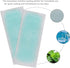 Cooling Gel Patches, 40 Sheets, Cooling Forehead Strips, Relieve Headache, Toothache Pain, Muscle Ache, Fatigue, Mint