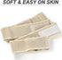 PD Belt Adjustable Abdominal Holder for Peritoneal Dialysis Catheter Supplies, Secure Stomach Peg G Feeding Tube, Large
