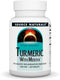 Source Naturals Turmeric with Meriva, Healthy Inflammatory Response, 500mg, 60 Tablets