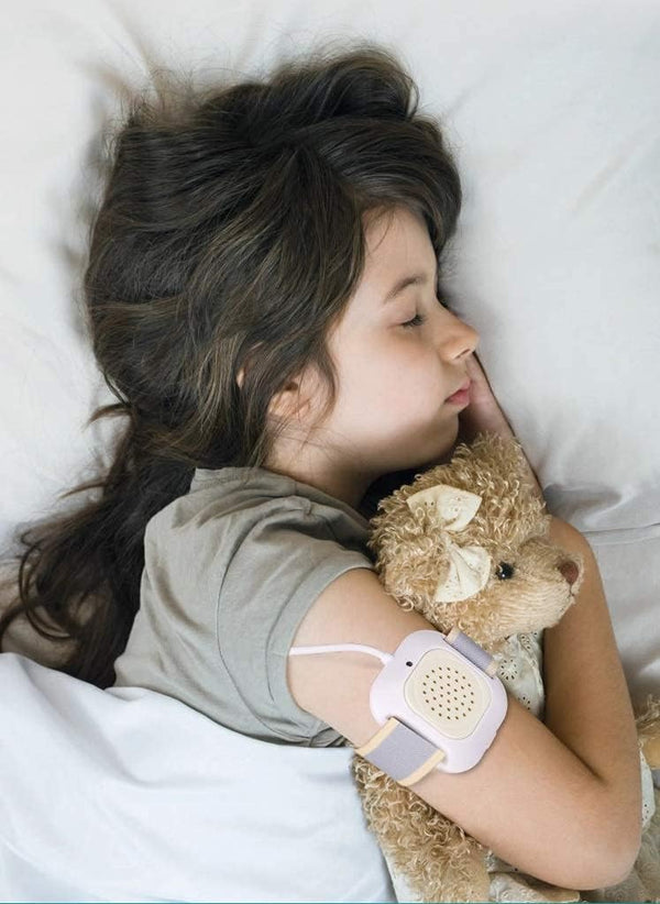 Pacific Health Depot Bedwetting Alarm for Kids, Teens and Seniors with Loud Sound and Strong