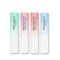 4PCS Solid Balm Sets, Portable Pocket Balm Perfume for Travel Use, Natural Fragrance for Men and Women