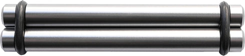 Zeroth Designs 1 Count (Pack 1) Toothpaste Tube Squeezer Roller Dispenser Lightweight Aluminum - for Toothpaste