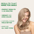 Naturigin Permanent Hair Color, 10.2 Light Ash, 1 Pack, Ammonia Free, Vegan & Cruelty-Free