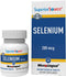 Superior Source Selenium 200 mcg Nutritional Supplements, 60 Count
