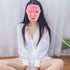ROSENICE Tourmaline Gel Magnet Facial Mask, Slimming Beauty Massage Face Masks