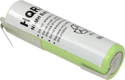HQRP Battery for Philips Norelco Razor/Shaver T3000 T6000 T7000 T7500 T800 T860 G380 plus Screwdriver
