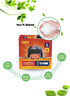 8 Gallon Black Drawstring Trash Bag Garbage Bag Trash Can Liner,0.9 Mil,90 Counts by Besli