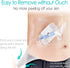 Hola Health 10x12 inch (Pack 25) Waterproof Shower Protector Bandage for Large Port Surgery Incisions Guard Tattoo