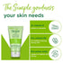 Simple Refreshing Facial Wash Gel - 5 Ounce