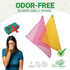 5PCS Innovative Dish Washing Net Cloths, Quick Dry Mesh Scourer for Dish Washing, Dish Sponge, Dish Scrubber 11" x 11"