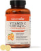 NatureWise Vitamin C 1000mg Chewable Tablets for Immune System & Collagen Support, Vegan, 90 Count