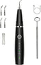 Ujhosld Sonic Electric Toothbrush, Dental Cleaner with LED Light, 5 Modes Teeth Cleaning