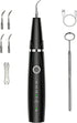 Ujhosld Sonic Electric Toothbrush, Dental Cleaner with LED Light, 5 Modes Teeth Cleaning