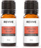 Immunity Boost Essential Oil Blend 2 Pack by Revive Essential Oils -