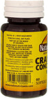 Nature's Blend Cranberry Concentrate 500 mg Soft Gels, 60 ct, Pack of 2