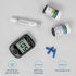 Blood Glucose Monitor Kit - Exactive EQ Diabetes Testing Kit with 50 Codefree Test Strips and Lancets