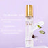 Face Hydrating & Setting Mist for Women - 0.5 Fl Oz - Moisturizing Skincare Mist Spray for Face With Hyaluronic Acid - Setting Facial Spray Mist Travel Size