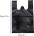 Personal Disposal Bags, Sanitary Napkin Bags Set of 300 Pack, Black Little Waste Bags