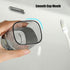 Toothbrush Cup Travel Case, Portable Multifunctional Toothbrush Holder with Cover, Suitable for Travel or Daily Use