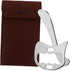 Stainless Steel Gua Sha Massage Tool - Body Scraper for Neck, Face & More