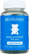 BEARVANA Peach Support Womens Multivitamin Gummies | Herbal & Vitamin Gummy Supplement