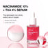 Anua 10% Niacinamide + 4% Tranexamic Acid Serum, Ceramide, Hyaluronic Acid for Sensitive Skin, 30ml