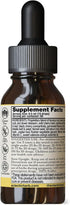 Eclectic Institute Kids Herbal Cough Elixir, Black Cherry Flavored, 1 fl oz