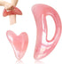 HTHLNG Body Gua Sha Massage Tools, Muscle Scraping Massage Tools for Lymphatic Drainage,