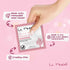 La Fresh Makeup Removal Facial Cleansing Wipes, Waterproof, 50 Count, Skin Care Travel Essentials
