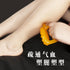 Piegricdiat Set Portable Massager Natural Scraping Massage for Whole Body, Portable Neck Massager Neck, Shoulder Back