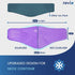 REVIX XL Neck Ice Pack Wrap - Reusable Gel Cold Pack for Pain Relief, Inflammation, Hot and Cold Compress