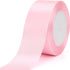25 Yards 1-1/2 inches Wide Satin Ribbon Suitable for Wedding, Party and Gift Box Packaging Ribbon (Pale Pink, 1-1/2") by Nsilu