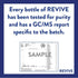 Stress Easy Essential Oil Blend by Revive Essential Oils, 100% Pure Therapeutic Grade for Diffuser and Aromatherapy