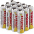 Tenergy 1.2V AA NiCD Rechargeable Battery - 1000mAh, 12 Pack, Flat Top with Tabs