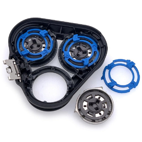 Whole Set SH50 Shaver Head Replacement for Philips Norelco Series 5000 Razor Blades