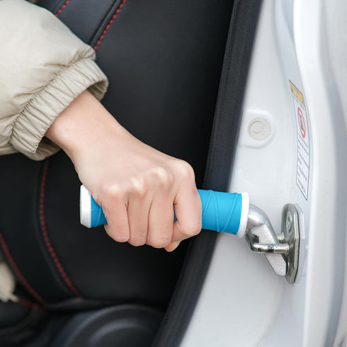 Car Door Handle for Elderly,Portable Vehicle Support Handle for Easy Sit to Stand Assistance,Car Door Assist Handle by Aeranto