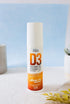 BIOLABS PRO All Natural Vitamin D3 10000IU Cream, Maximum Strength, with Vitamin K2 & Olive Leaf Extract