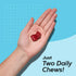 GNC Women's Multivitamin Soft Chew - Mixed Fruit
