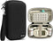 Diabetic Supplies Bag - Organizer for Blood Sugar Test Kit, Diabetes Monitor, Test Strips, Lancets, Insulin Pen