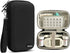 Diabetic Supplies Bag - Organizer for Blood Sugar Test Kit, Diabetes Monitor, Test Strips, Lancets, Insulin Pen