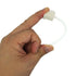 Oral Mouth Swabs Sponge, Untreated and Unflavored for Baby & Elderly, 150 Counts