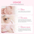 Skin Care Set JAPAN SAKURA - Women Beauty Gift Set with Serum, Eye Cream, and Face Cream Travel Kit