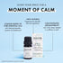 NEOM Essential Oil Blend, 10ml | Lavender, Jasmine & Sandalwood | 100% Natural Aromatherapy Diffuser Oils